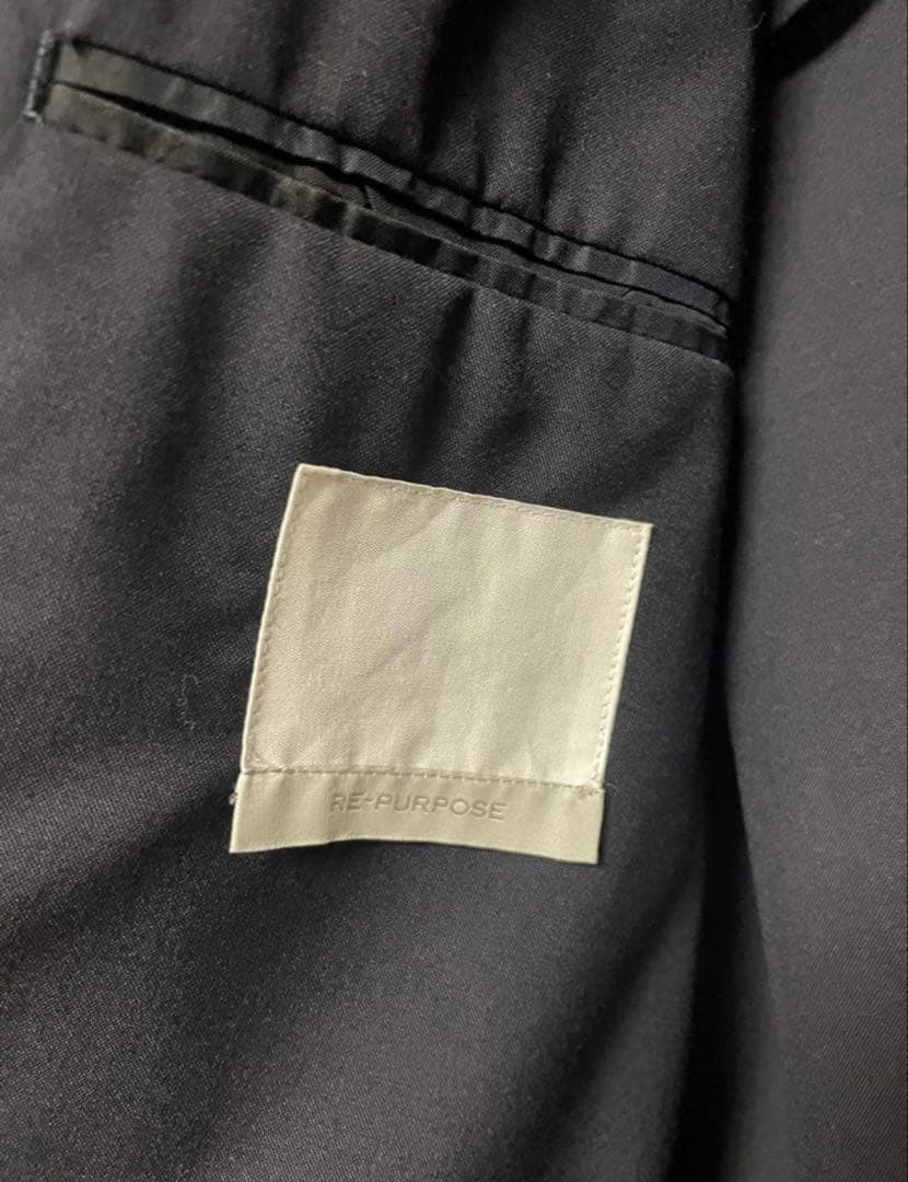 RE-PURPOSE DROP 1.5 jacket レショップ