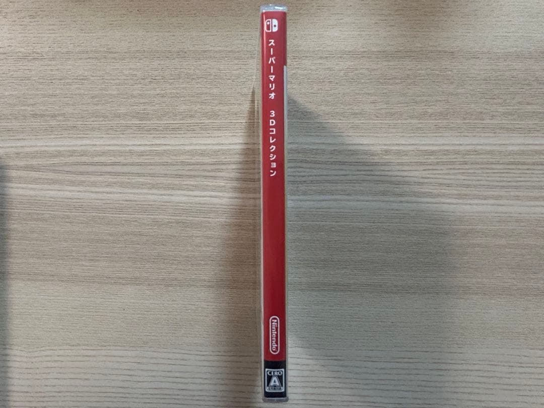 【switch】スーパーマリオ　3Dコレクション