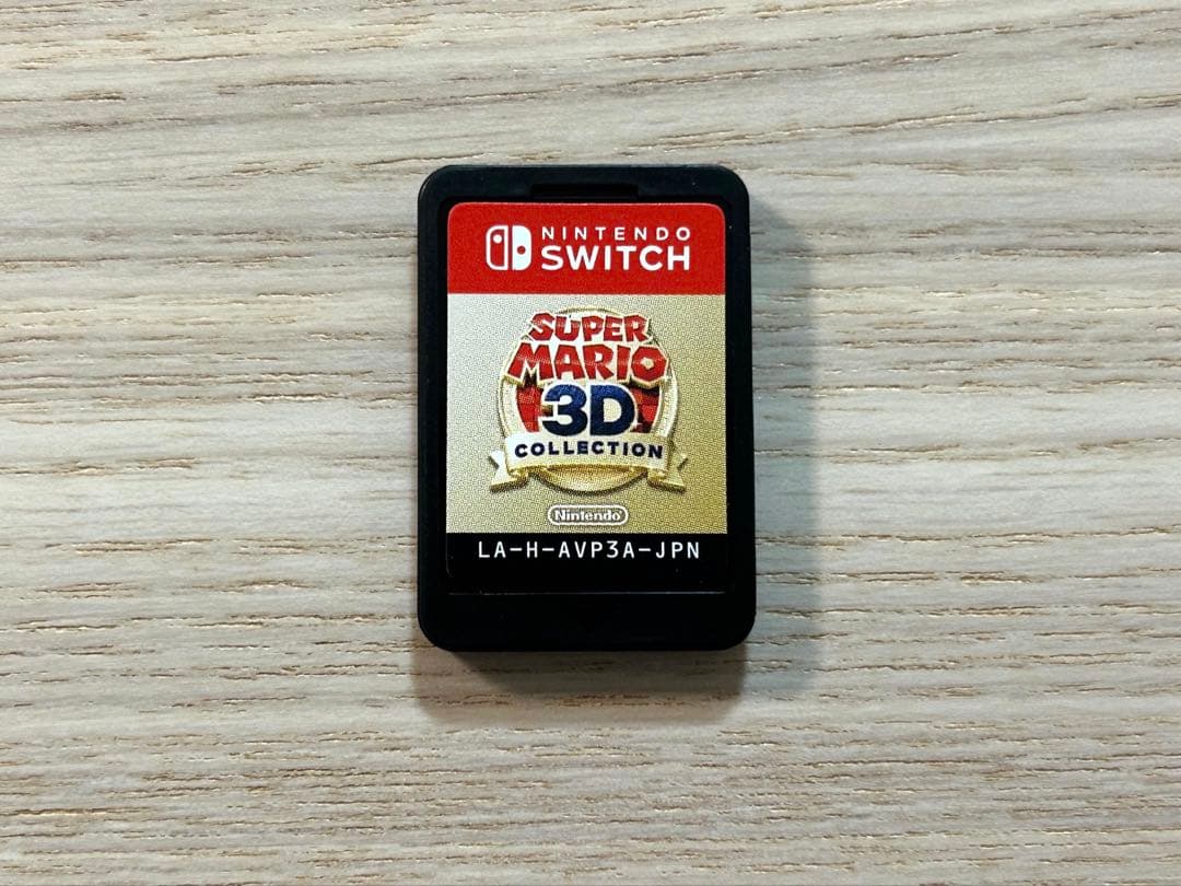 【switch】スーパーマリオ　3Dコレクション