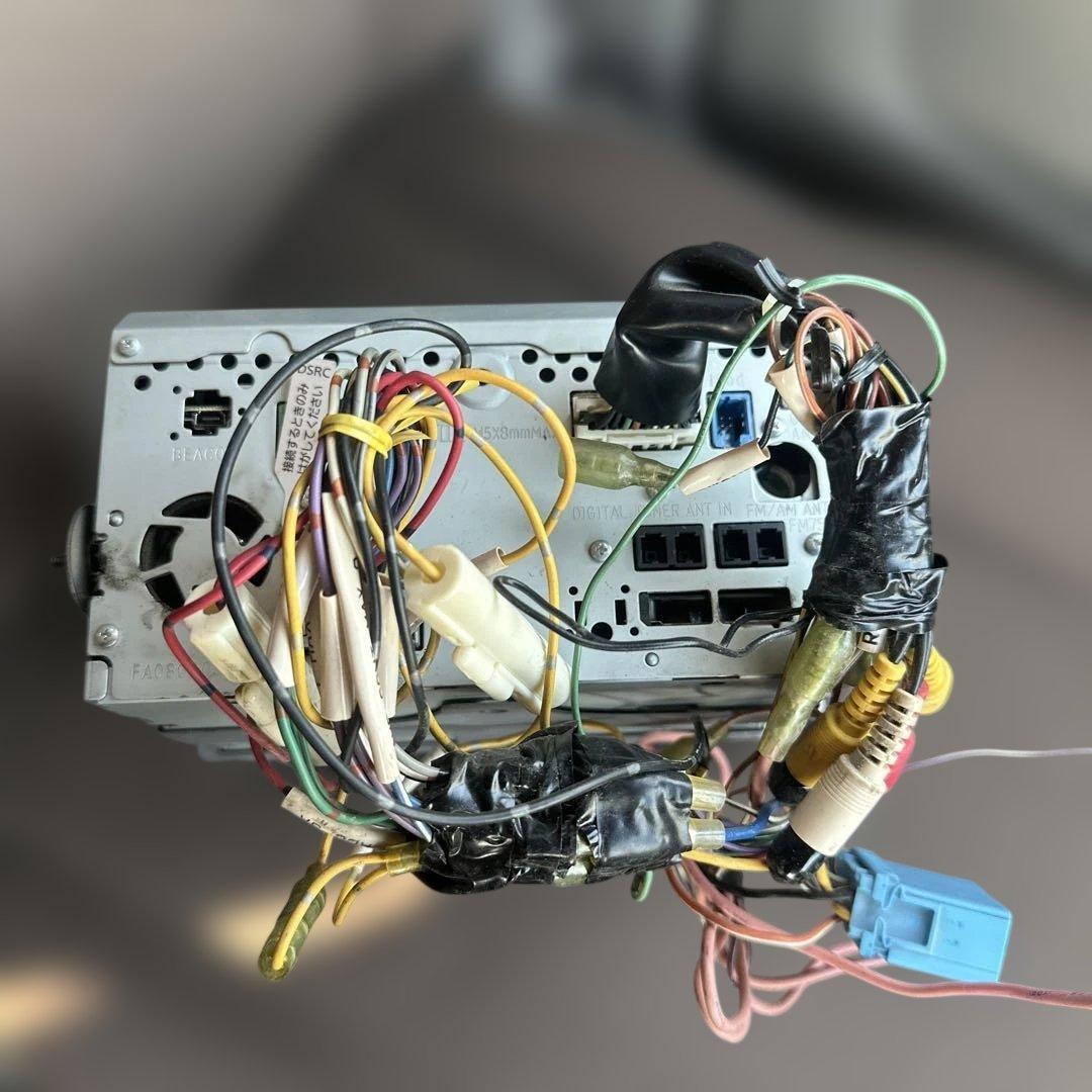 Panasonic CN-H510D カーナビ