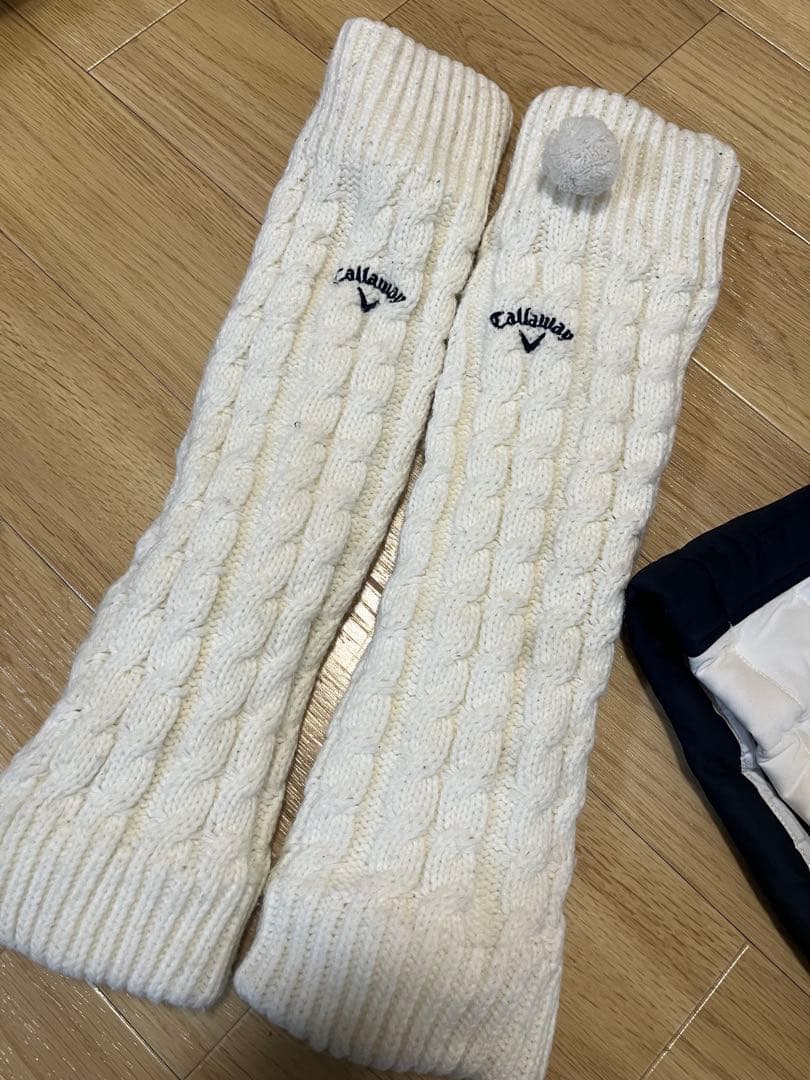 キャロウェイ♡冬のコーデ6点セット♪