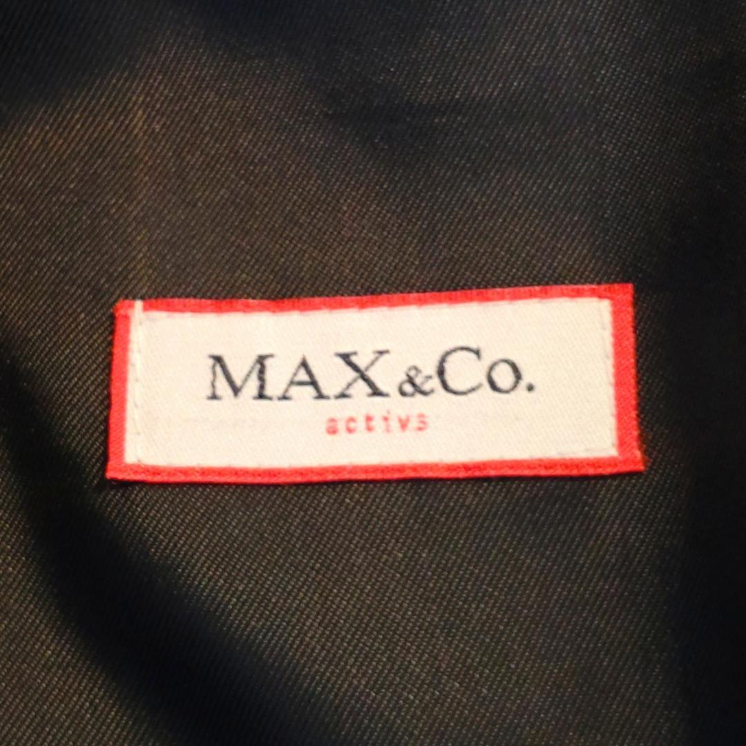 極美品✨マックスマーラ ロング チェスターコート ウール イタリア製 Aライン