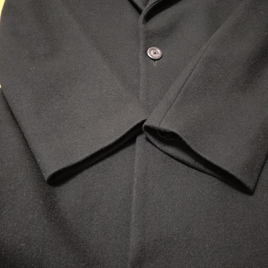 極美品✨マックスマーラ ロング チェスターコート ウール イタリア製 Aライン