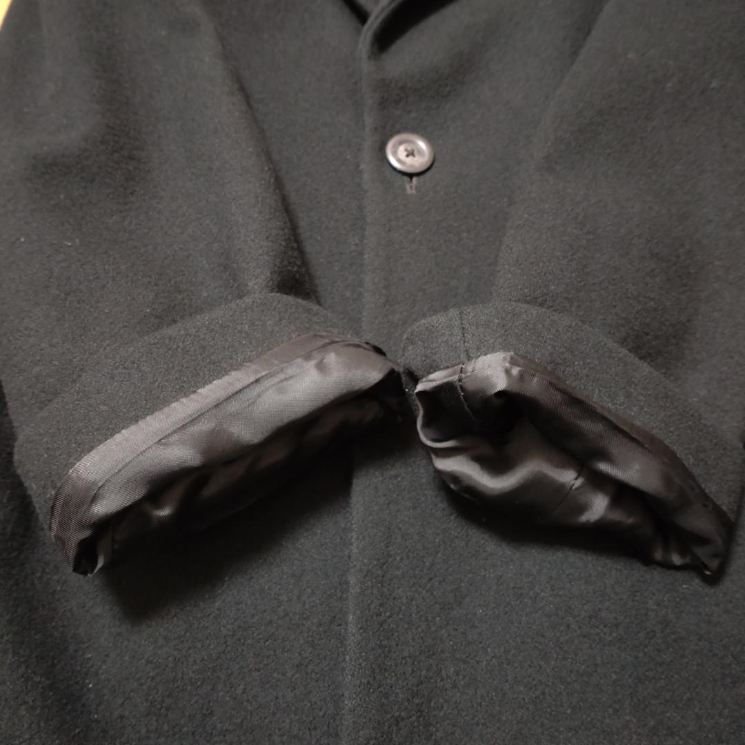 極美品✨マックスマーラ ロング チェスターコート ウール イタリア製 Aライン