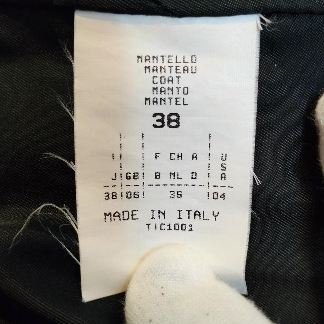 極美品✨マックスマーラ ロング チェスターコート ウール イタリア製 Aライン