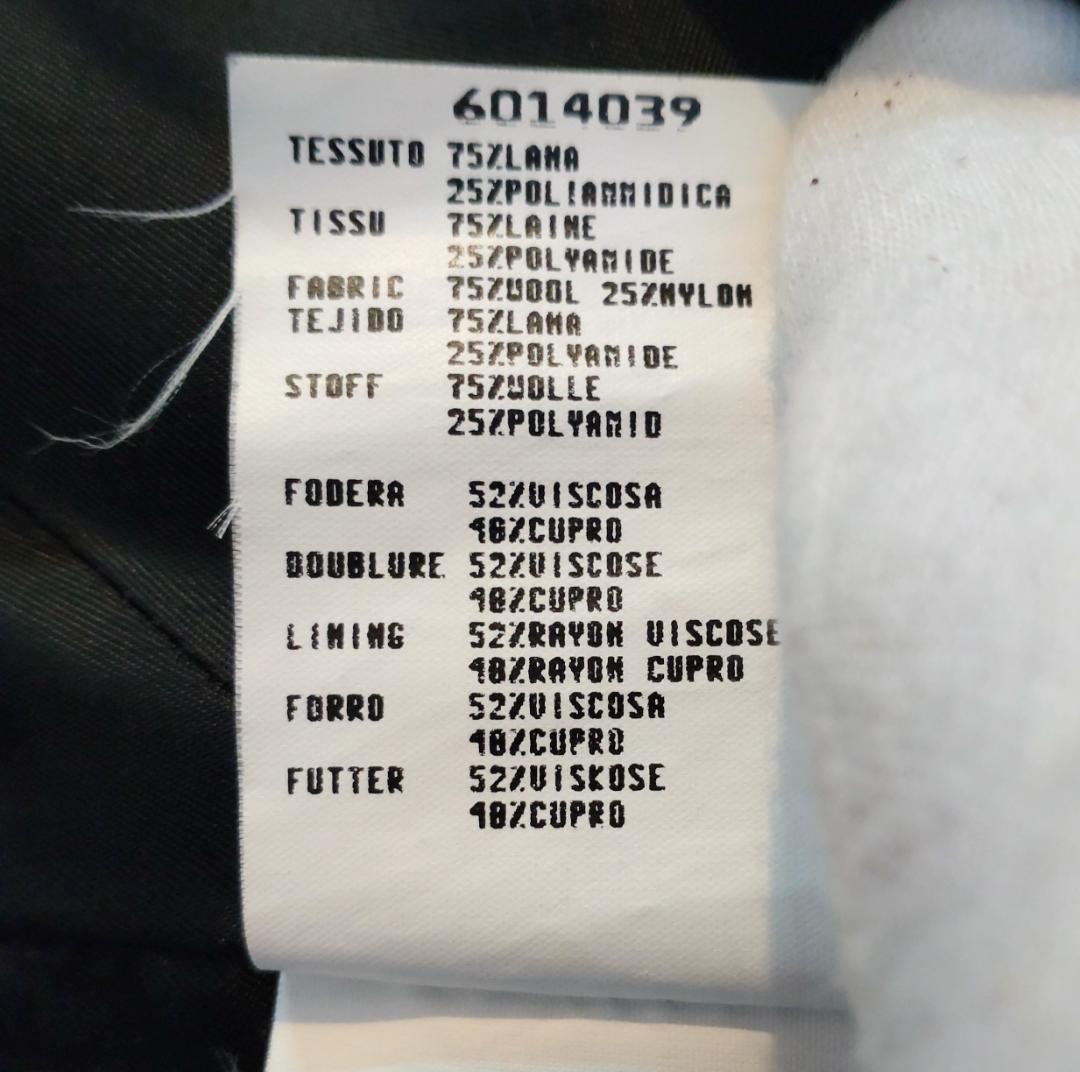 極美品✨マックスマーラ ロング チェスターコート ウール イタリア製 Aライン