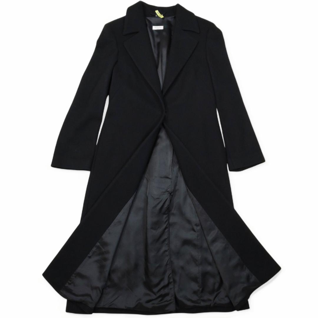 極美品✨マックスマーラ ロング チェスターコート ウール イタリア製 Aライン