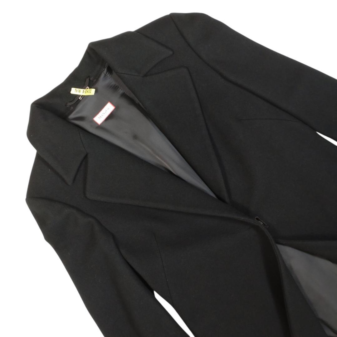 極美品✨マックスマーラ ロング チェスターコート ウール イタリア製 Aライン