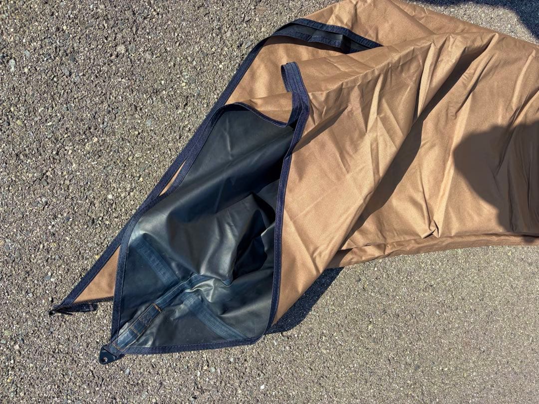 Macone タープ M レンジャーコヨーテ マックワンタープ