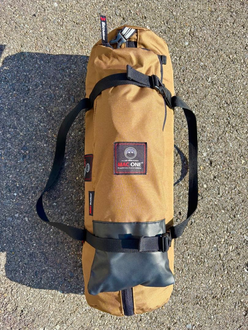 Macone タープ M レンジャーコヨーテ マックワンタープ