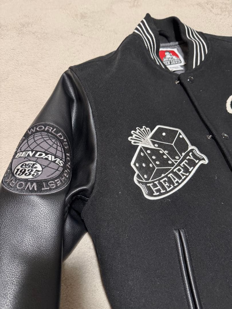 BEN DAVISベンデイビス　スタジャン