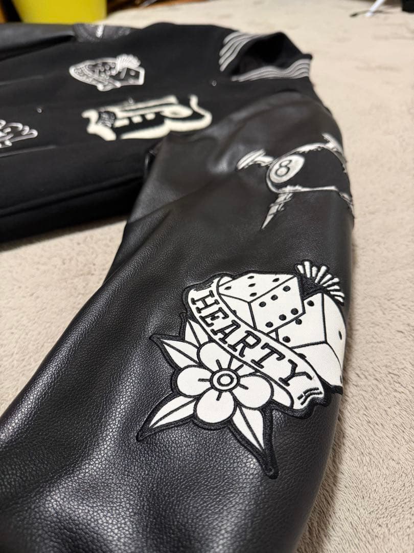 BEN DAVISベンデイビス　スタジャン