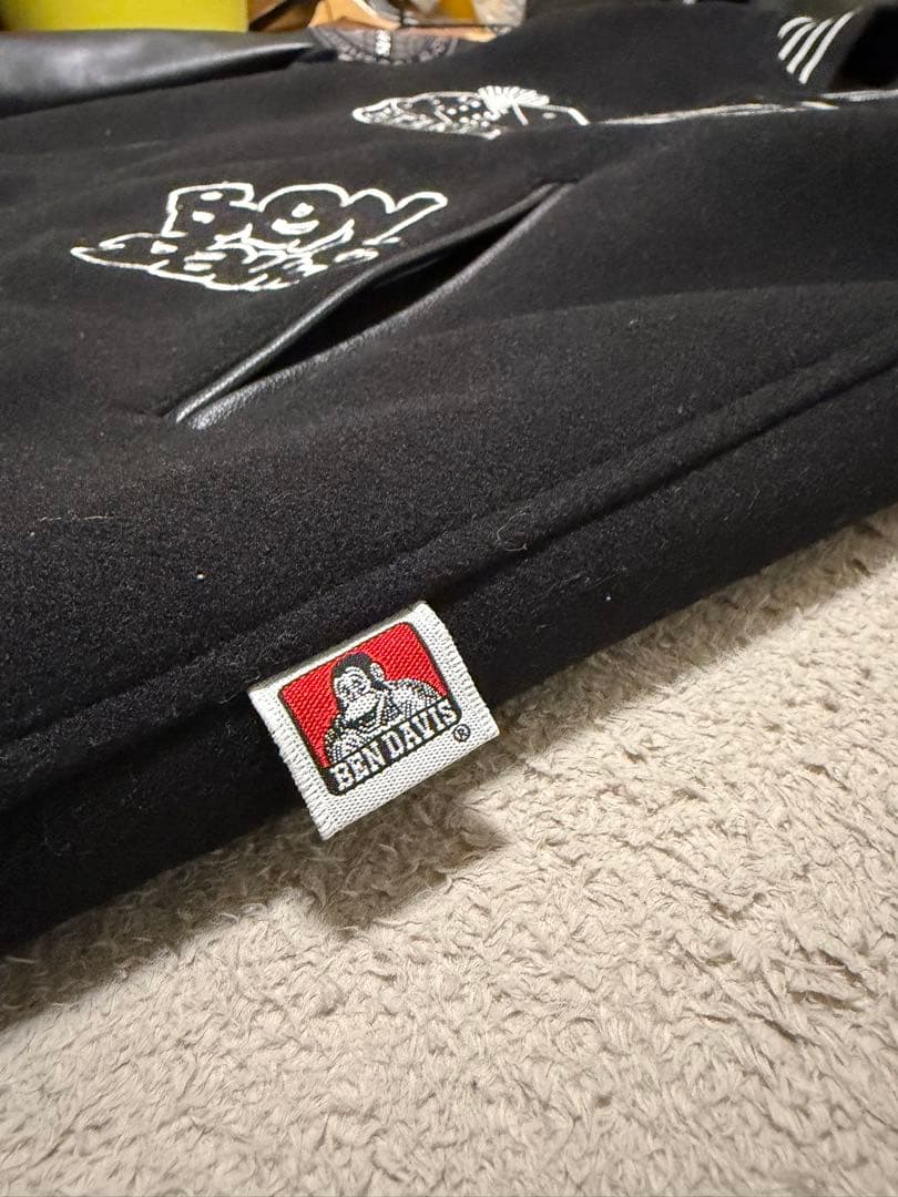 BEN DAVISベンデイビス　スタジャン