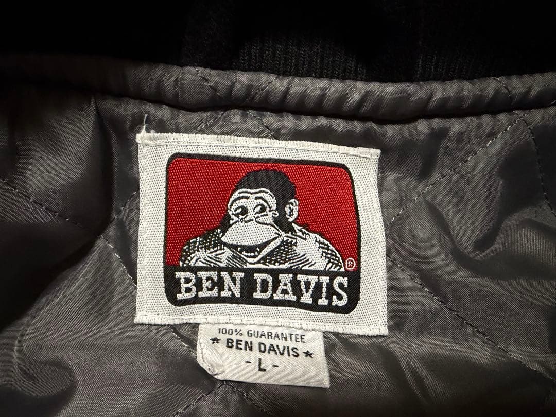 BEN DAVISベンデイビス　スタジャン