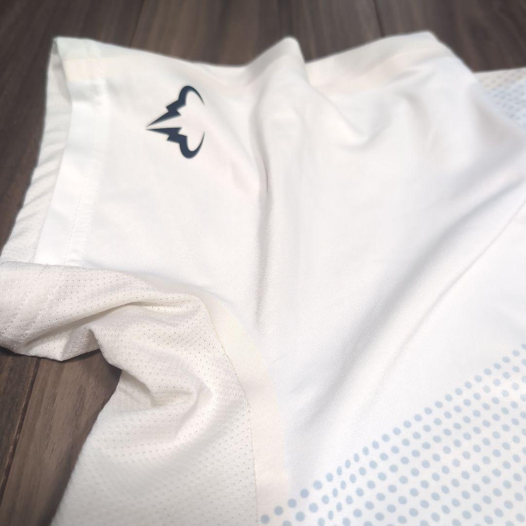 ナイキ 2013年 全米オープン ラファエル・ナダル シャツ