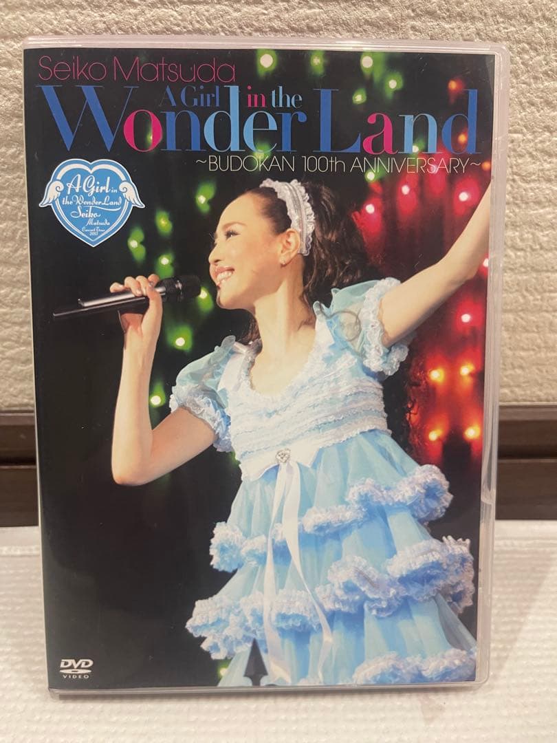 松田聖子 DVD 【4セット】