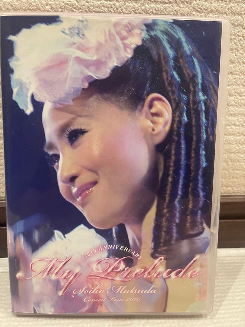 松田聖子 DVD 【4セット】