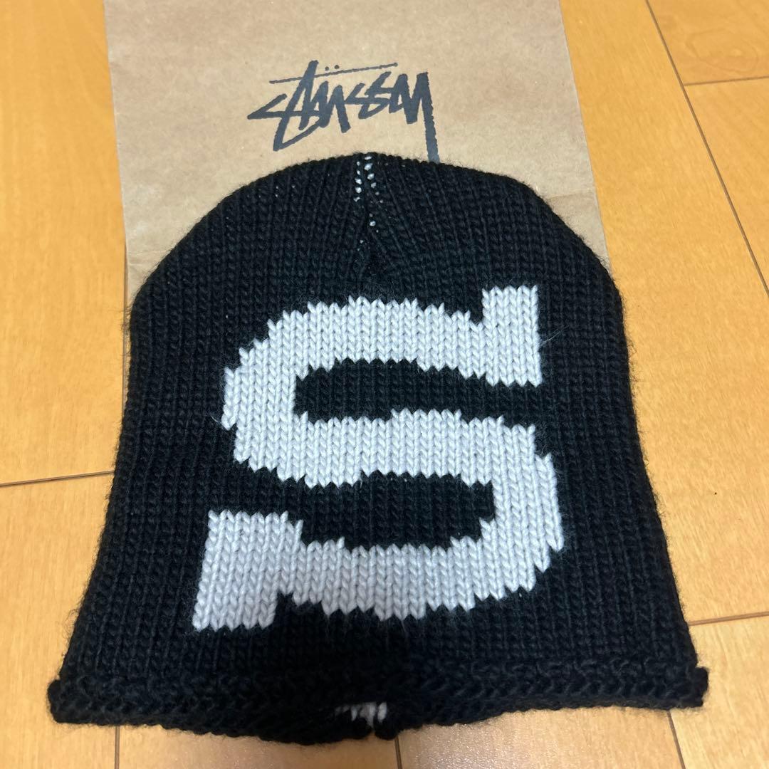 Stussy 25ss Knit Skullcpa Burly S ブラック