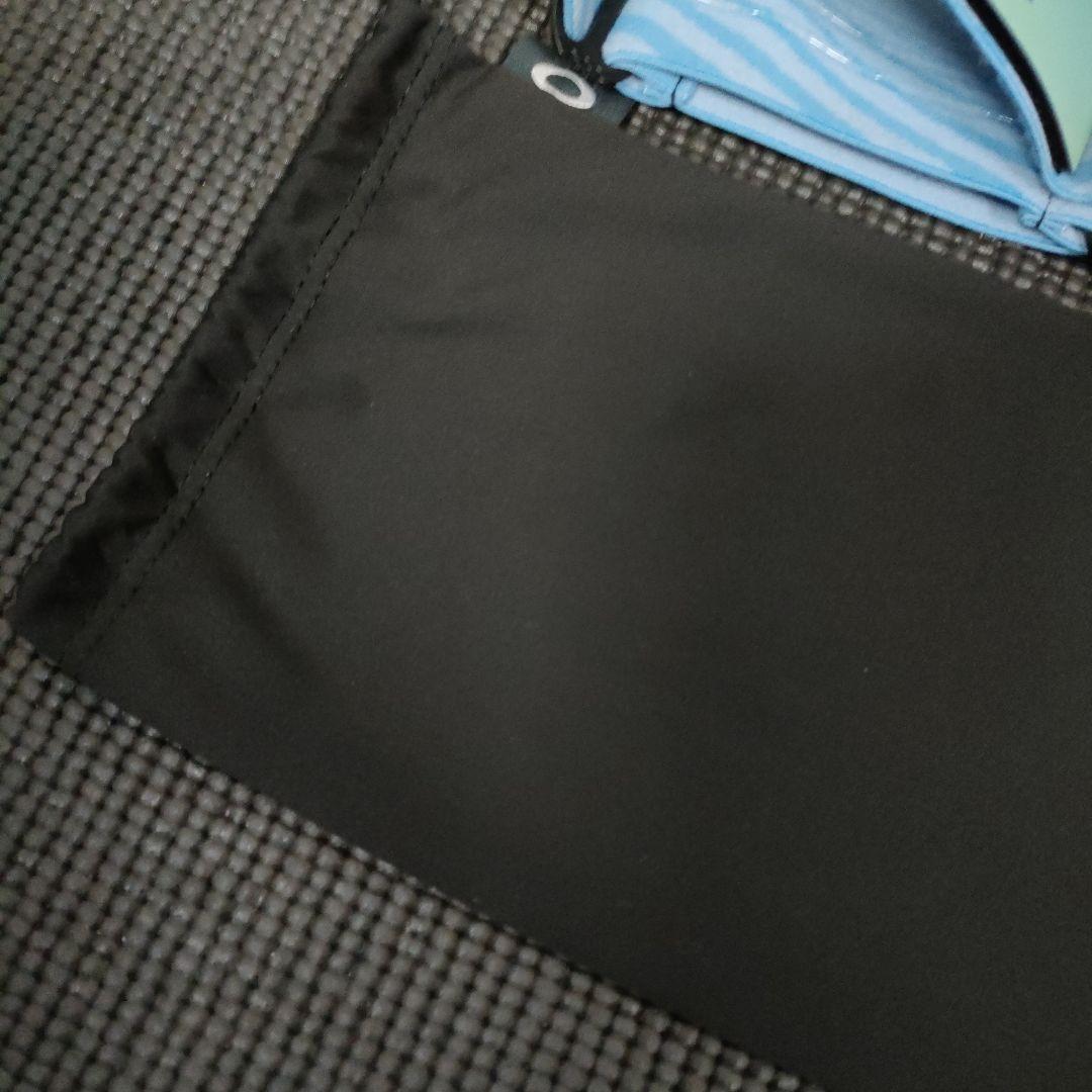 未使用品　Oakley Flight Deck L ゴーグル ブルー系　グラトリ