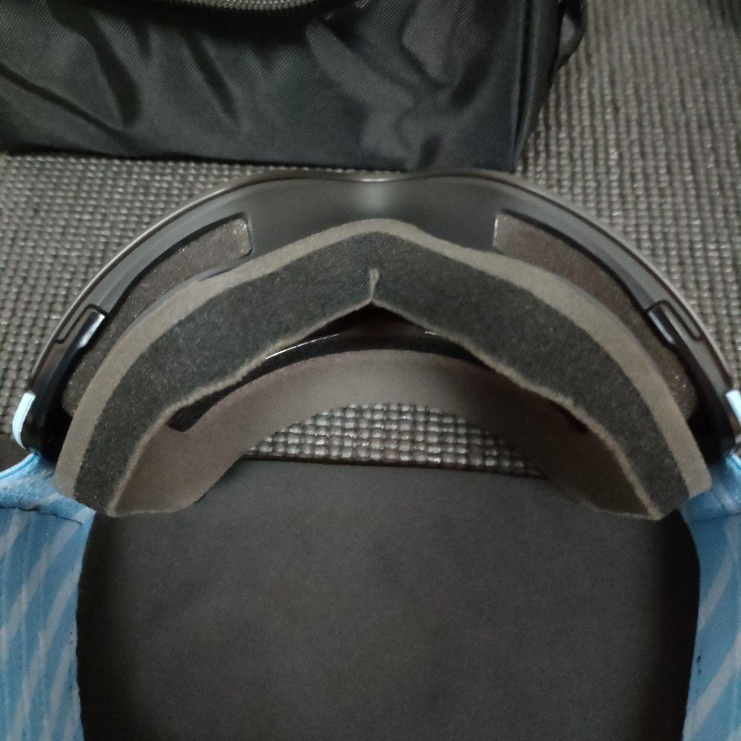 未使用品　Oakley Flight Deck L ゴーグル ブルー系　グラトリ