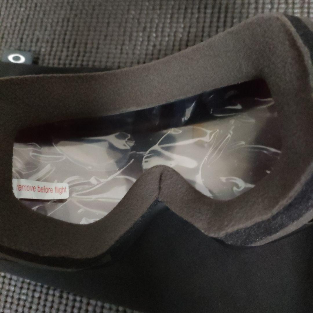 未使用品　Oakley Flight Deck L ゴーグル ブルー系　グラトリ