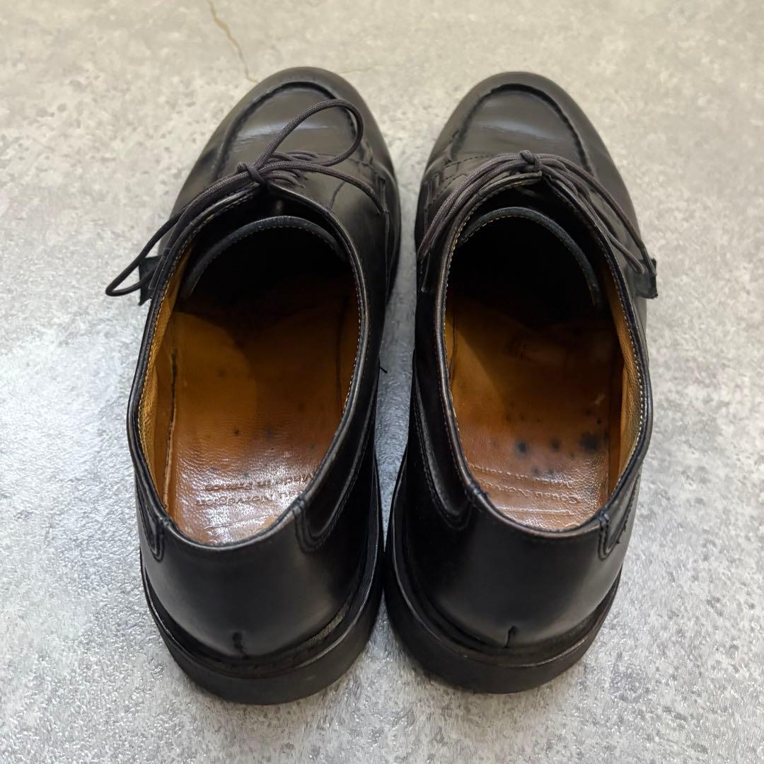 Paraboot シャンボード UK7 ネイビー 25.5cm パラブーツ