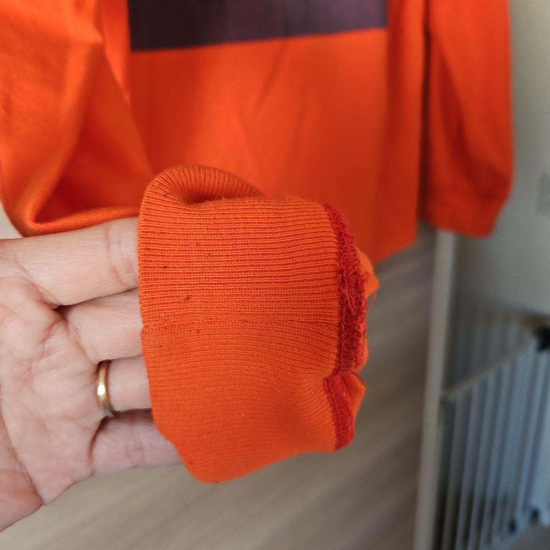 トップス Kragg Cotton Heatmap LS