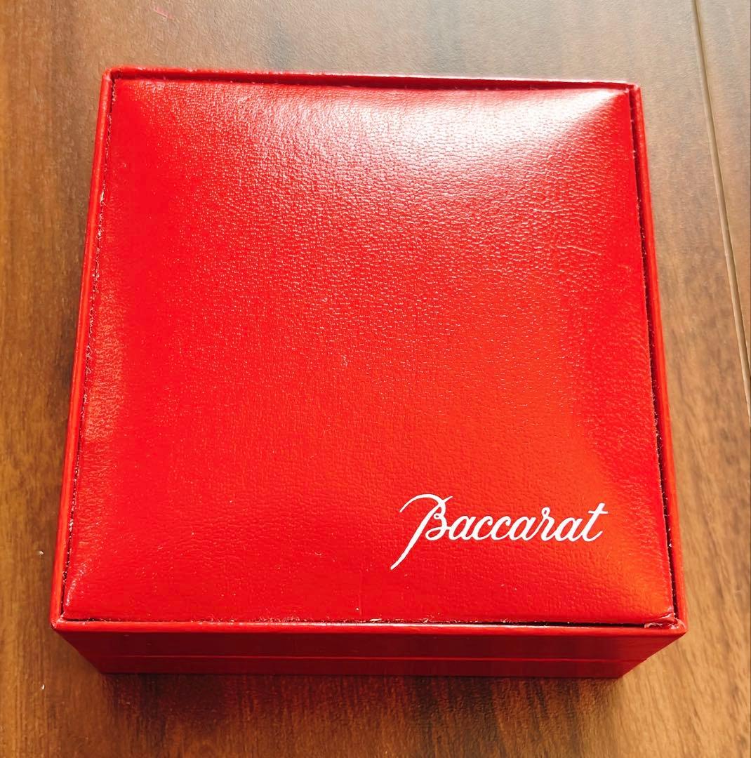 バカラ　ネックレス　ぶどう