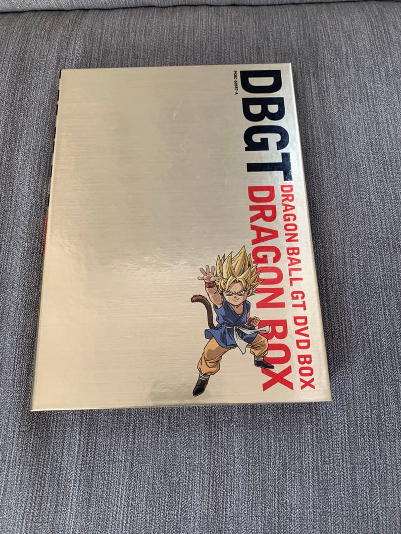 ドラゴンボールGT DVD BOX
