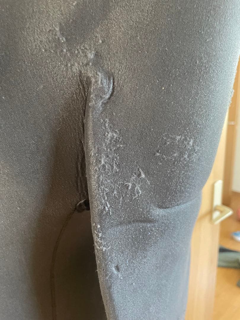 シロモトのトライアスロンウェットスーツ