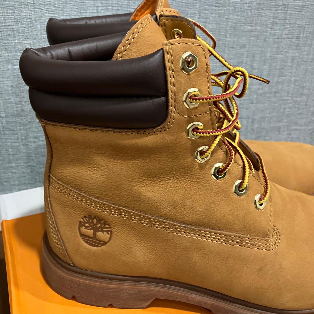 ティンバーランド　メンズ　27.5