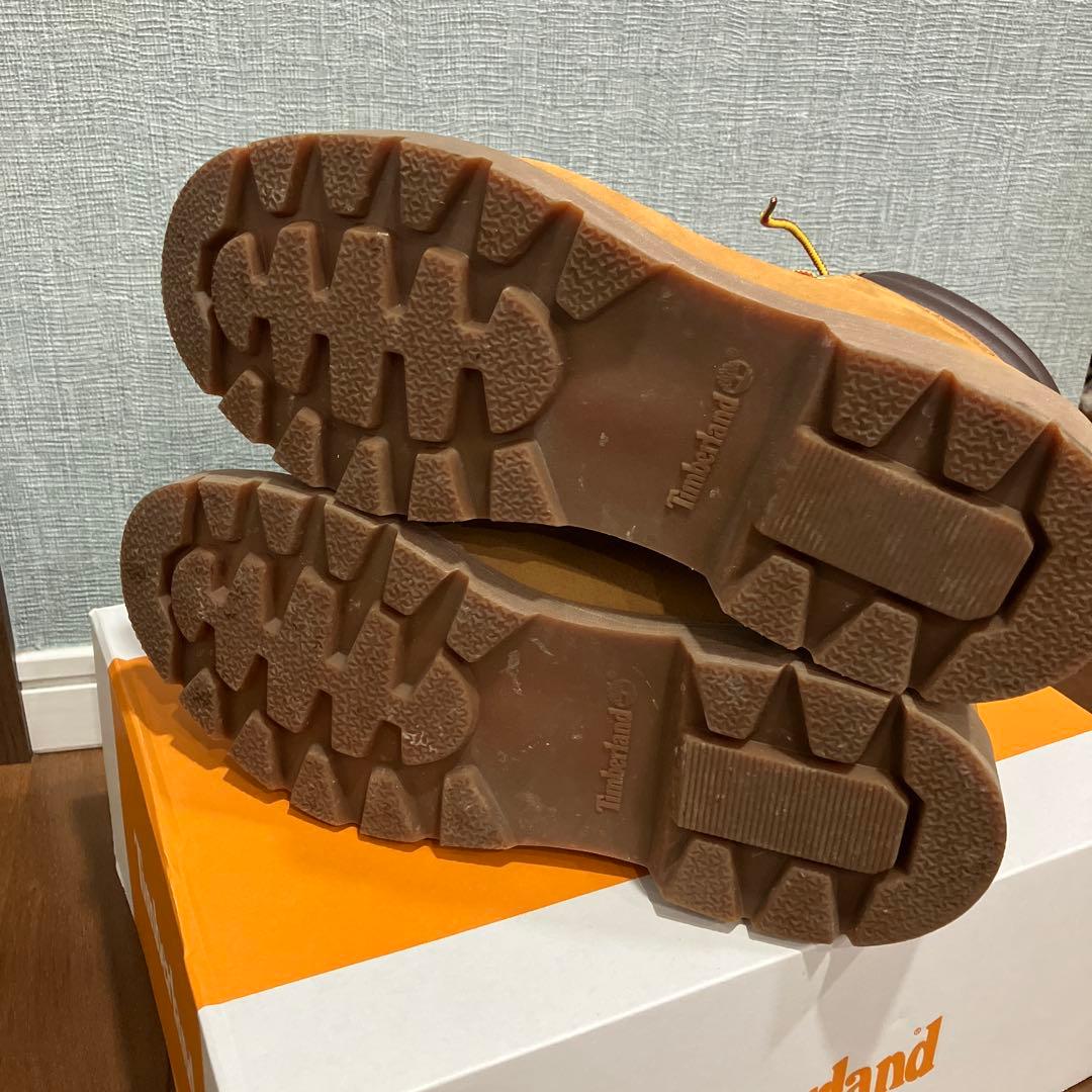 ティンバーランド　メンズ　27.5