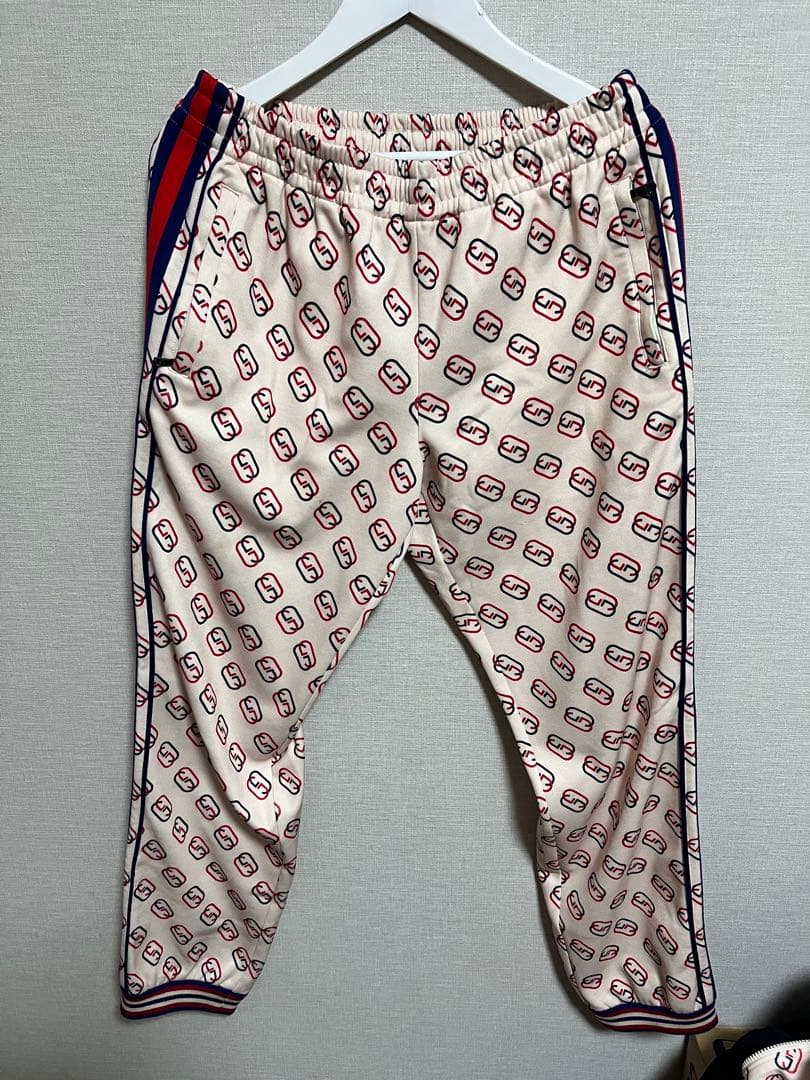 GUCCI ジャージ セットアップ