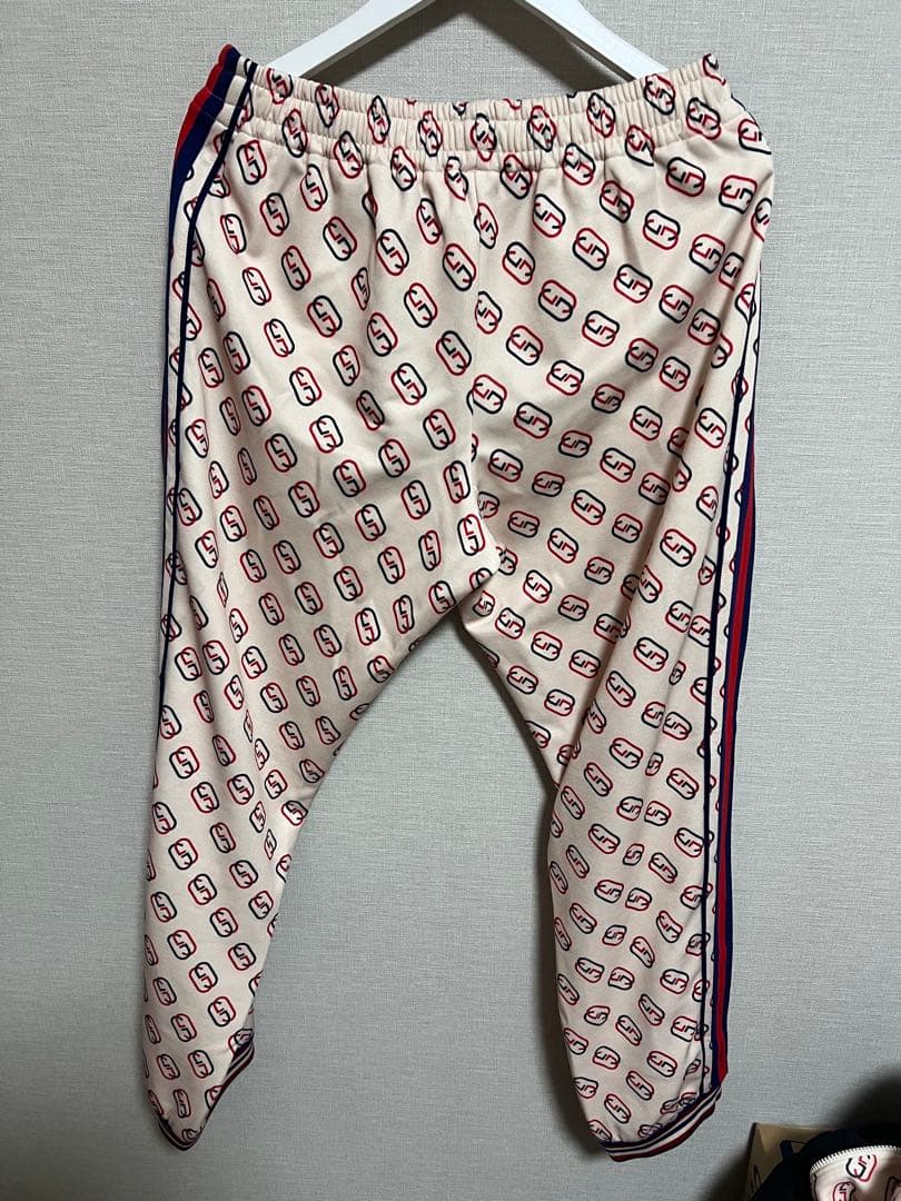 GUCCI ジャージ セットアップ