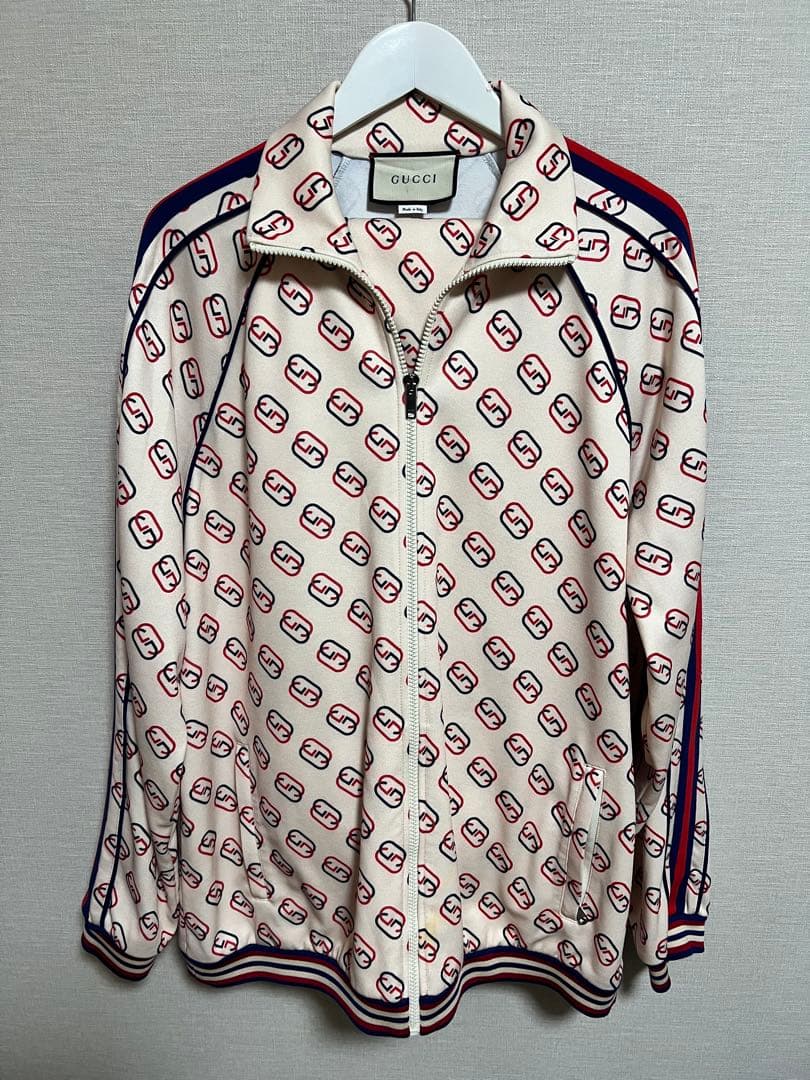GUCCI ジャージ セットアップ