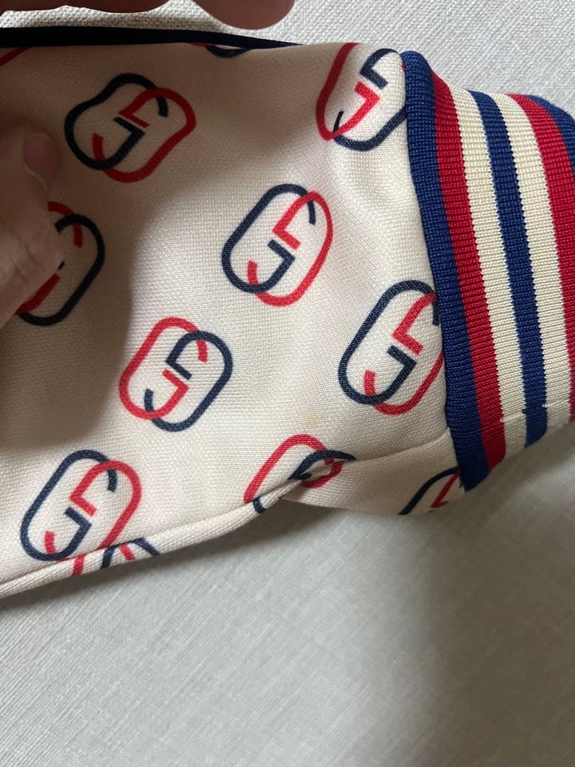 GUCCI ジャージ セットアップ