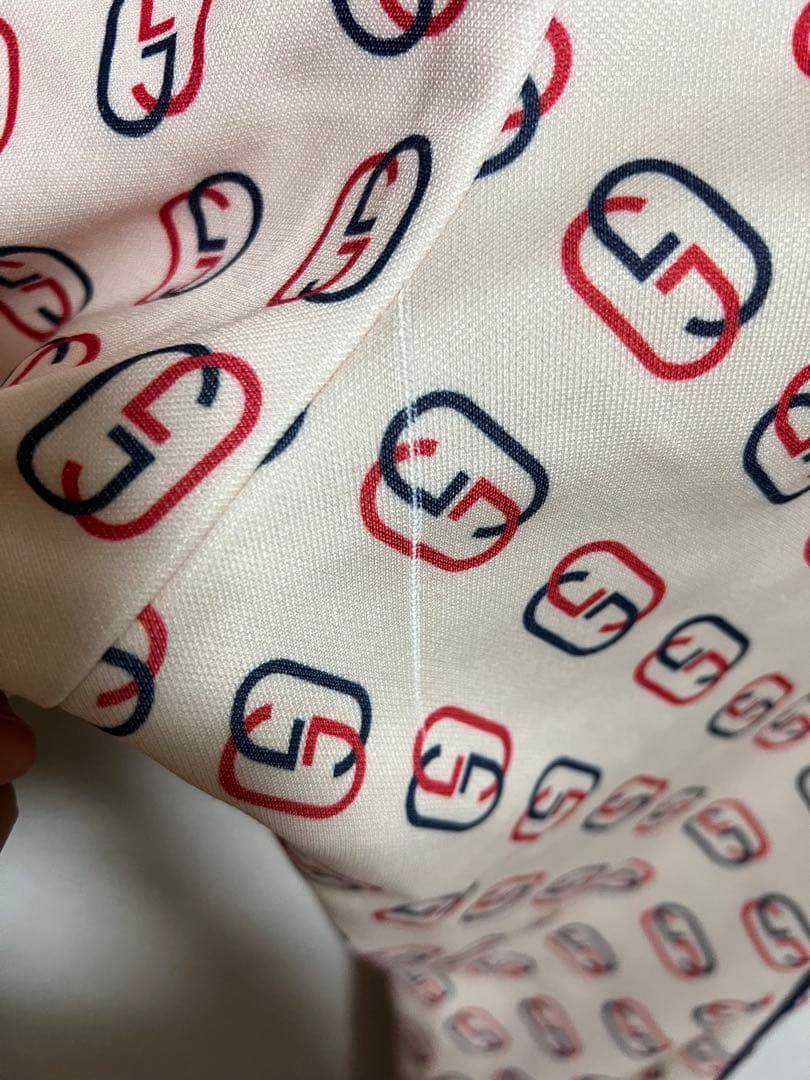 GUCCI ジャージ セットアップ