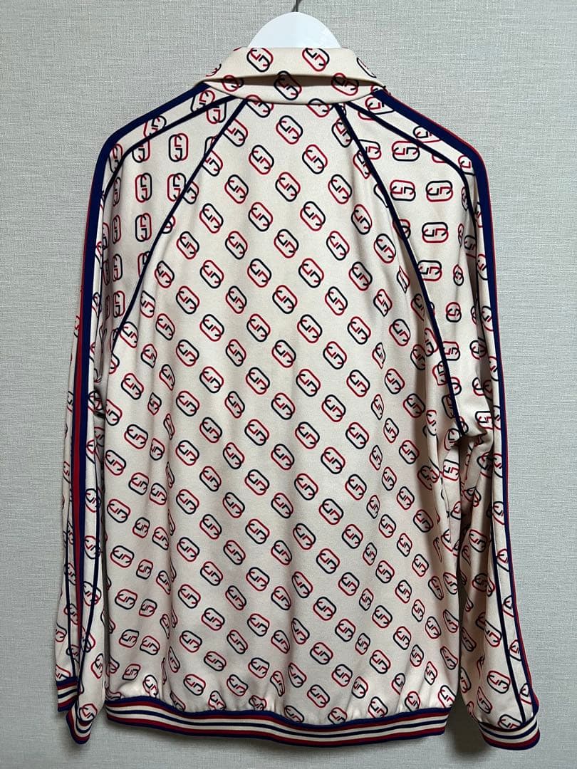 GUCCI ジャージ セットアップ