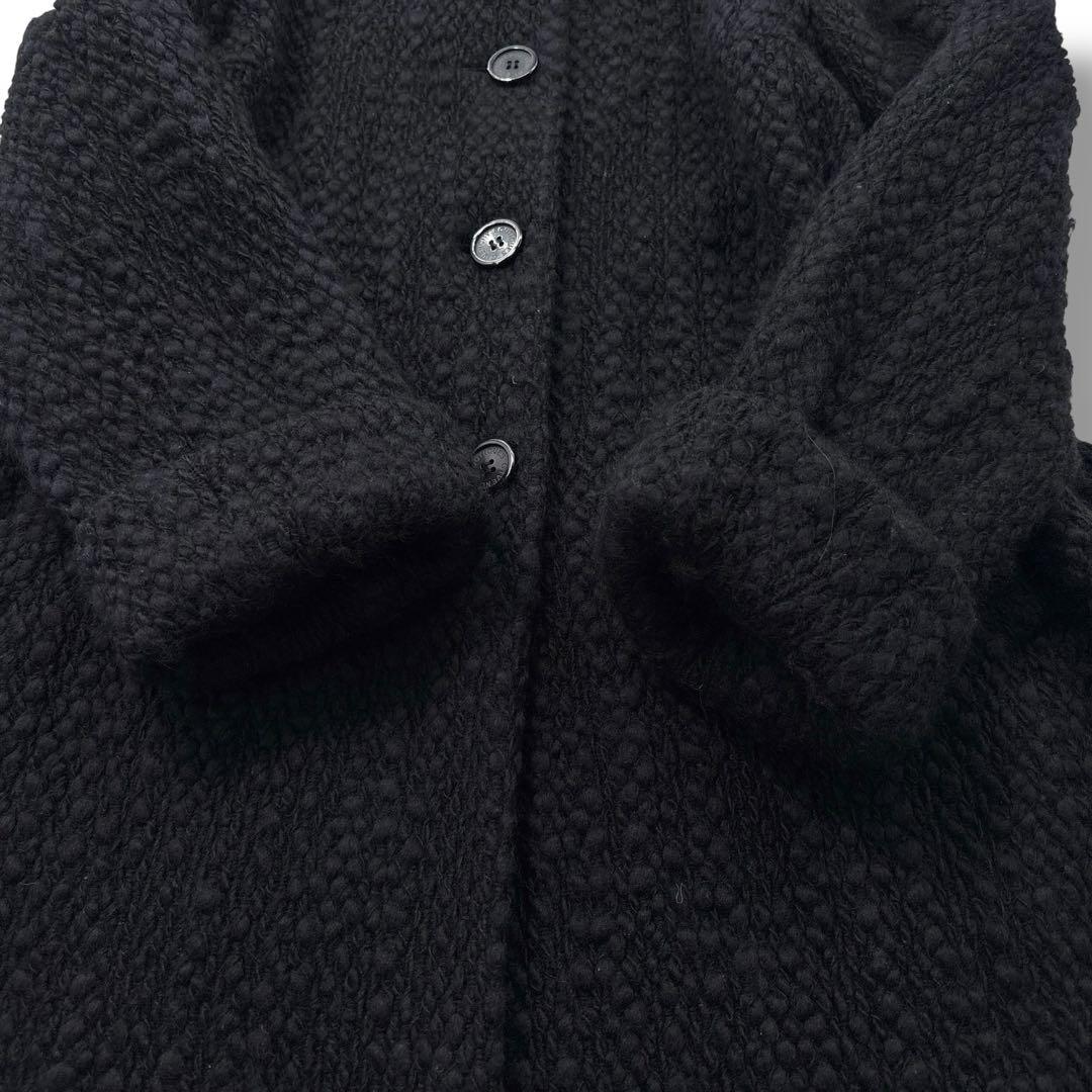 極美品】GIVENCHY ジバンシー　ツイード　チェスターコート 　ロングコート