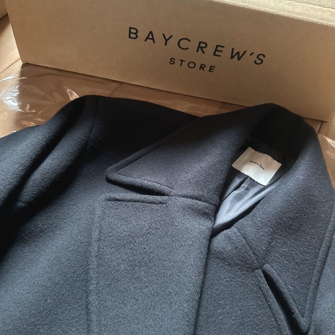 Spick & Span S160ビーバーPコート