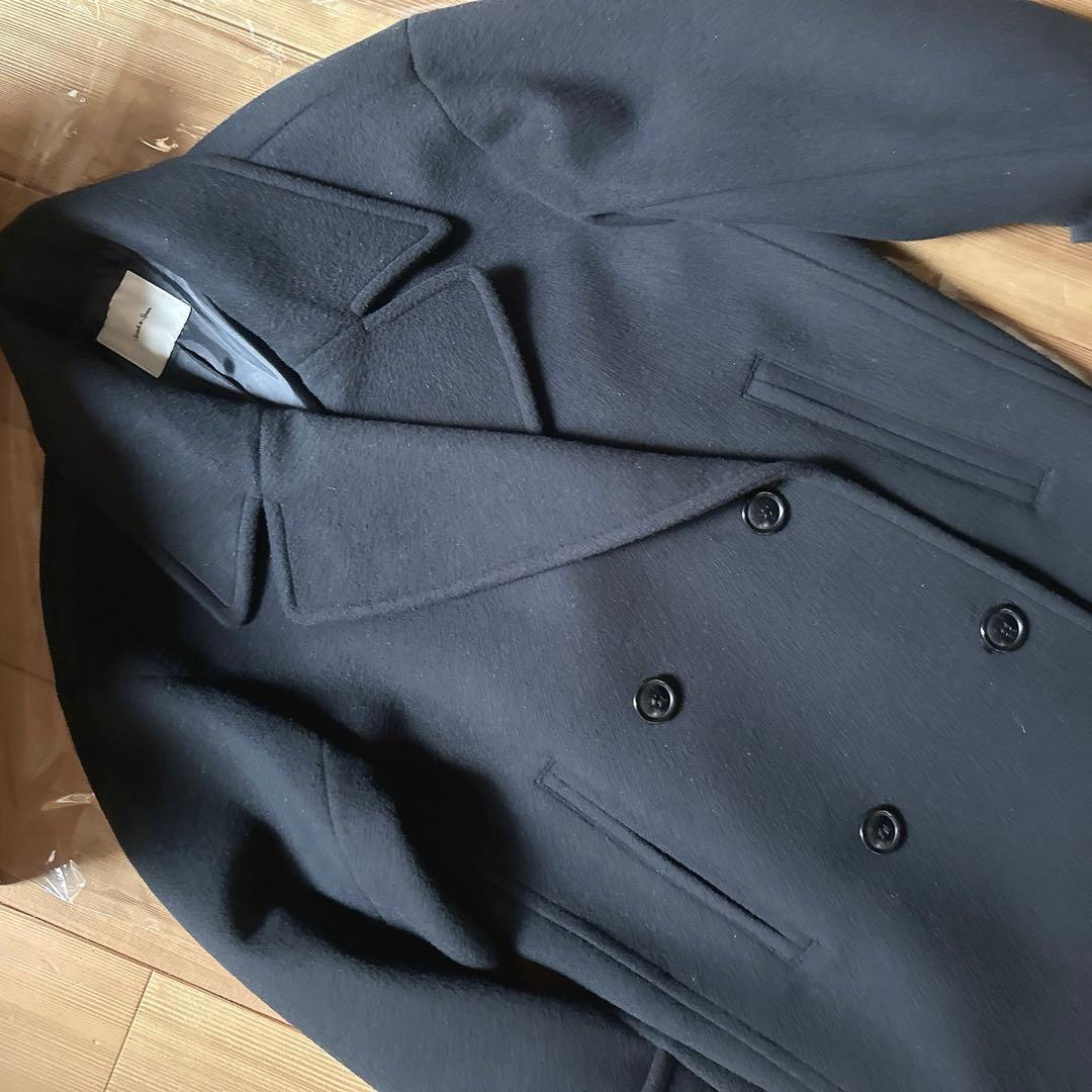 Spick & Span S160ビーバーPコート