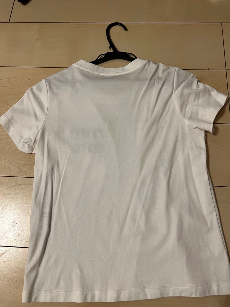 miu miu ホワイト Tシャツ 半袖