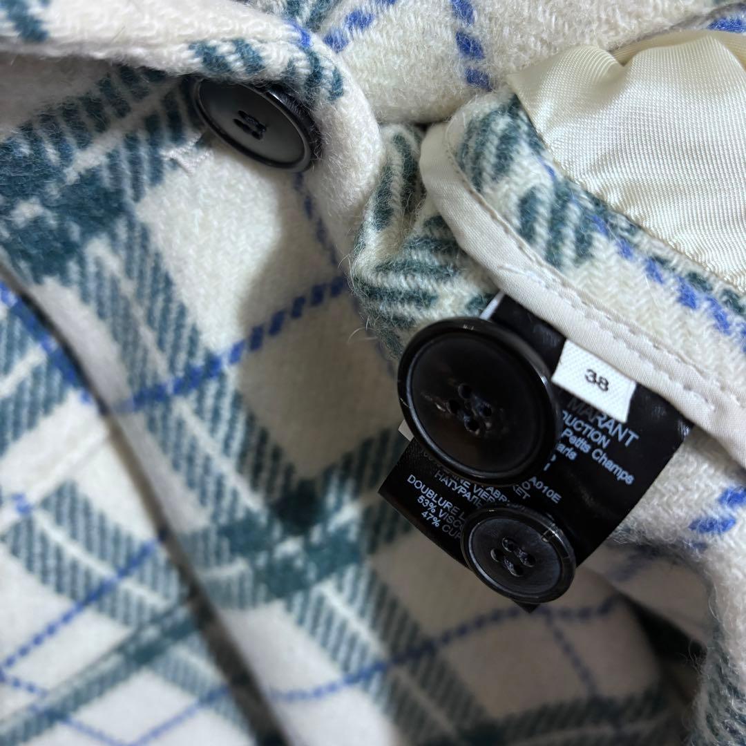 2021年秋冬イザベルマランエトワール　ジャケット