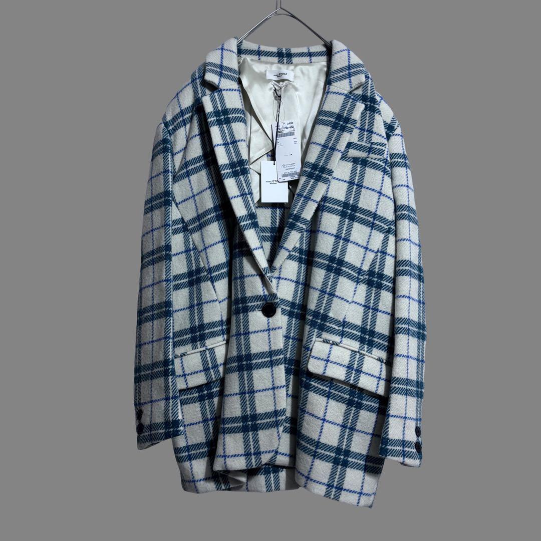 2021年秋冬イザベルマランエトワール　ジャケット