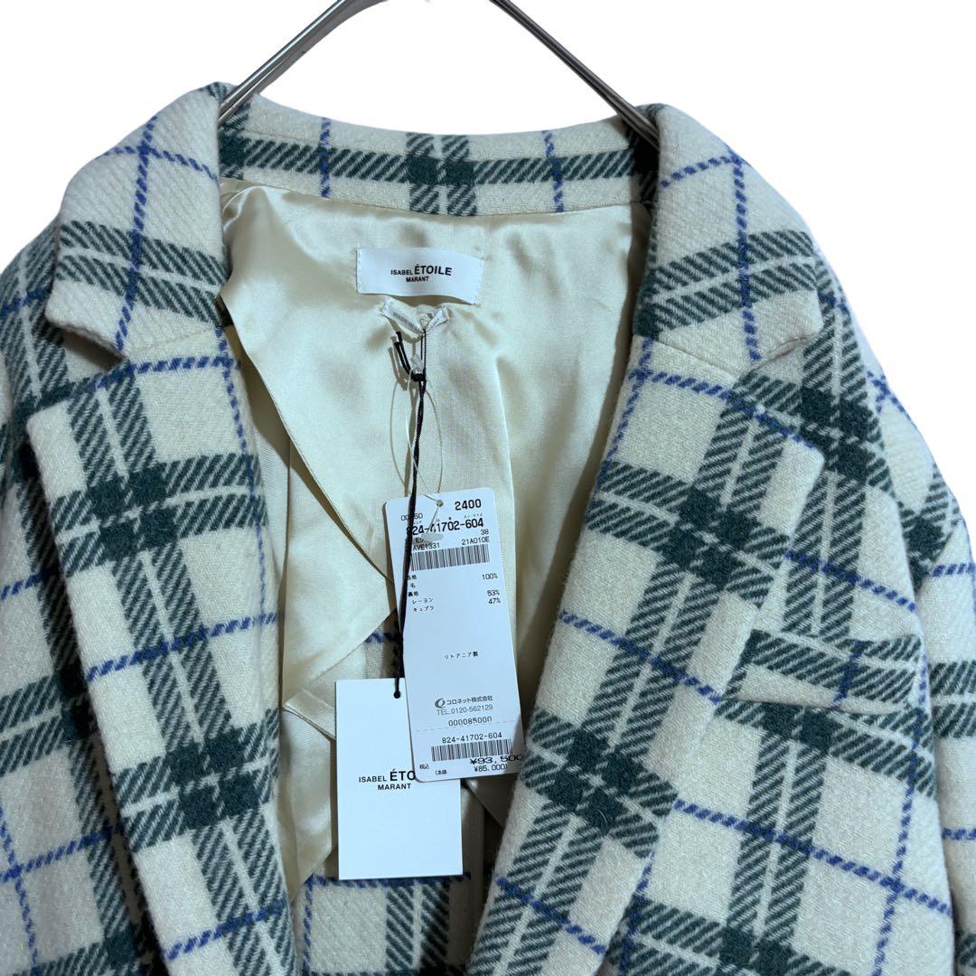2021年秋冬イザベルマランエトワール　ジャケット
