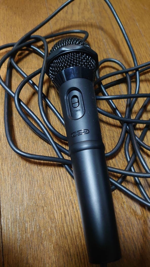 Nintendo マイク■USB(プレステ3で使ってました)■送料込み