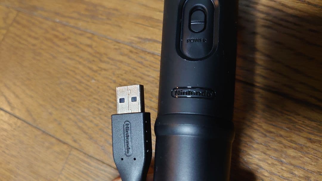 Nintendo マイク■USB(プレステ3で使ってました)■送料込み