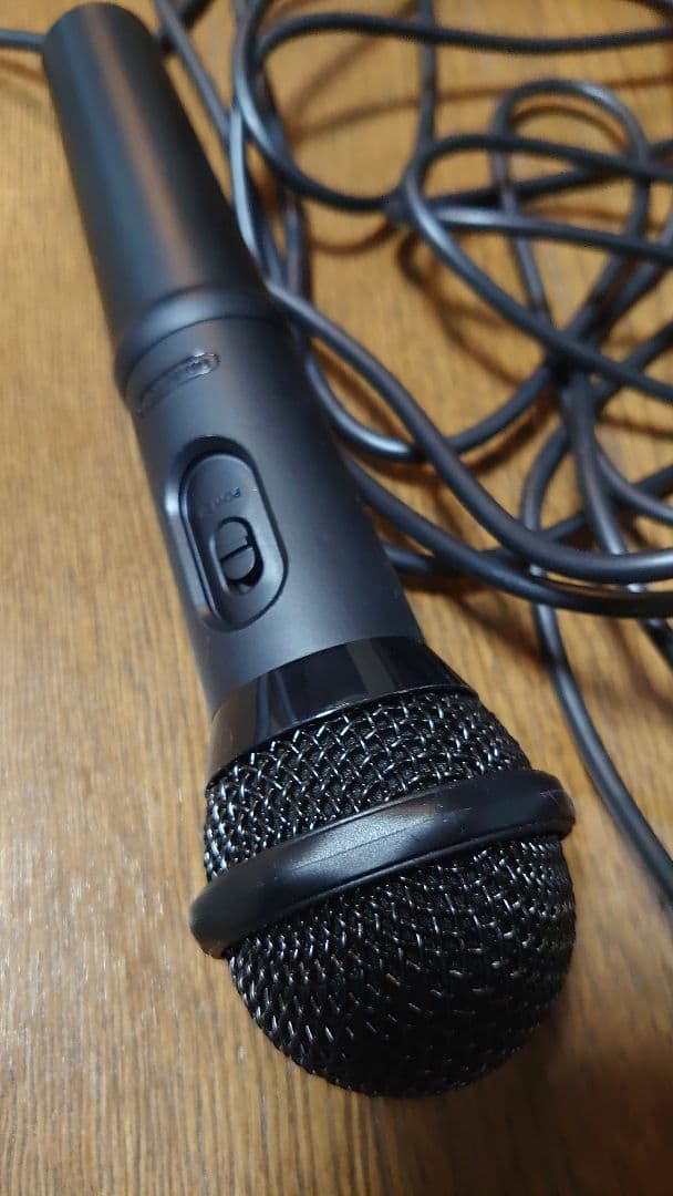 Nintendo マイク■USB(プレステ3で使ってました)■送料込み