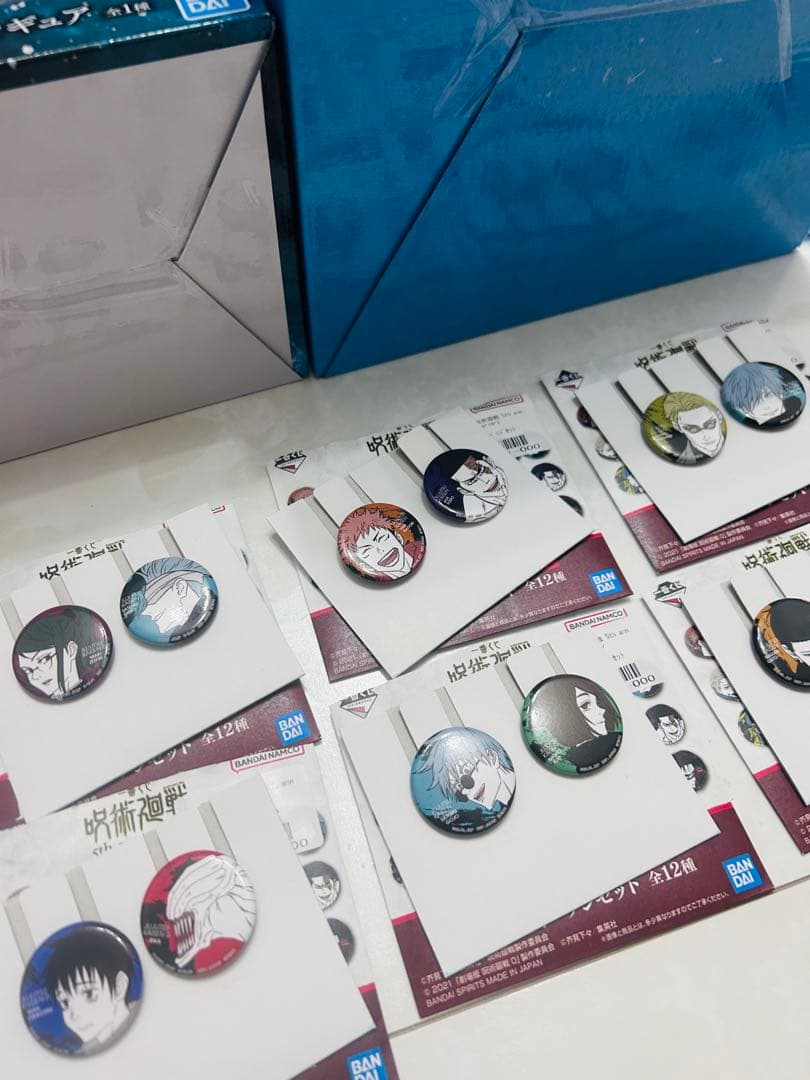 未開封 呪術廻戦0 一番くじ 乙骨憂太 フィギュア 他27点セット