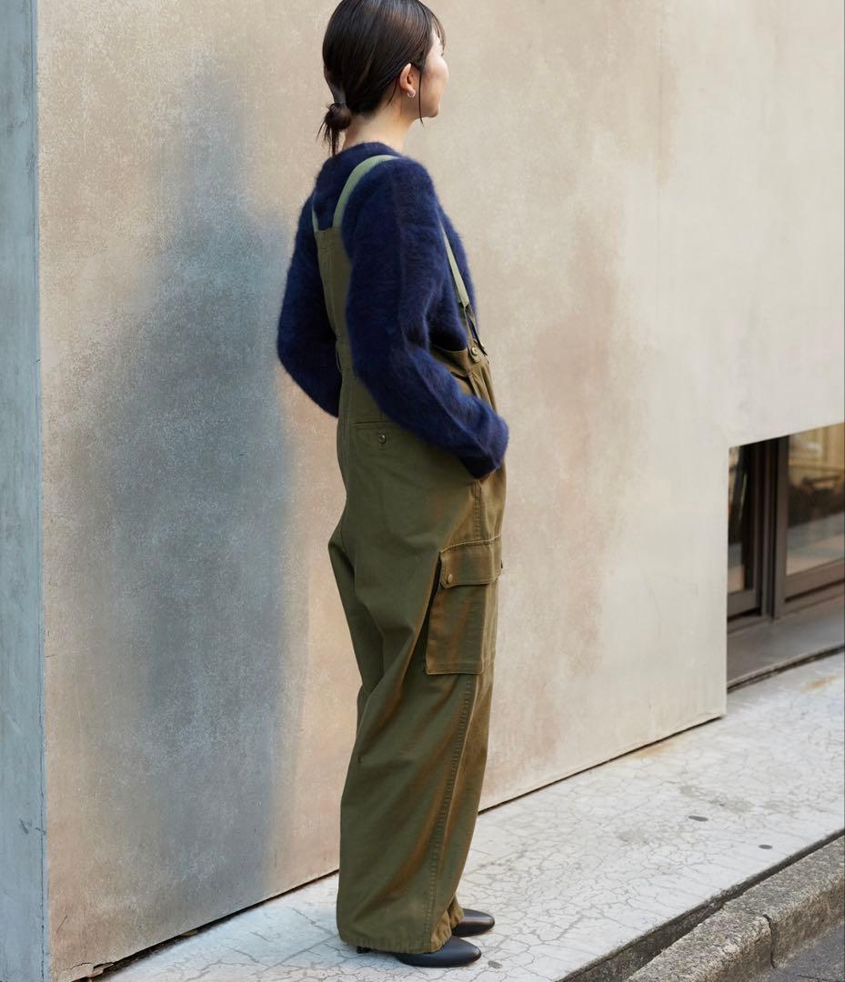 専用♡美品♡スローブイエナ♡サスペンダーカーゴ　38